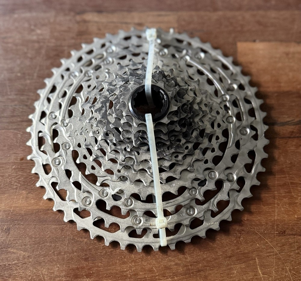Shimano CS-M6100 - 10T::51T