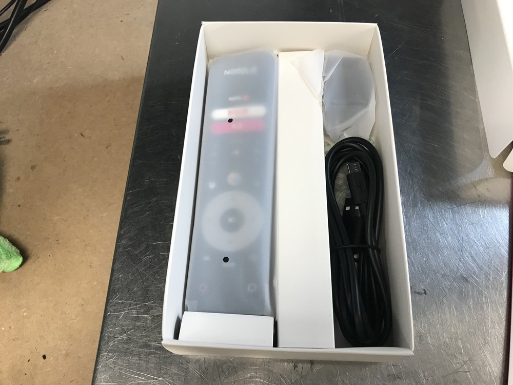 OPEN BOX T-Mobile TVision HUB Media Streaming Device HDMI Android TV