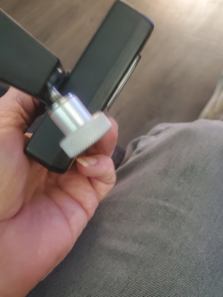 Racer Mate Computrainer RacerMate One Head Unit -untested