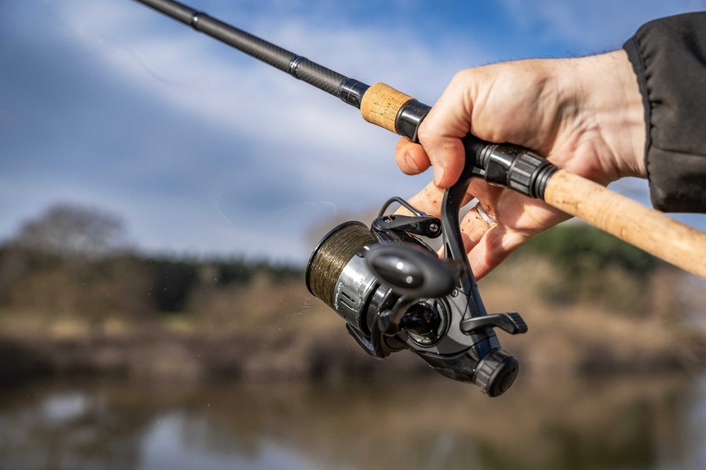 korum Radius - 5500 - Bait Runner Reel