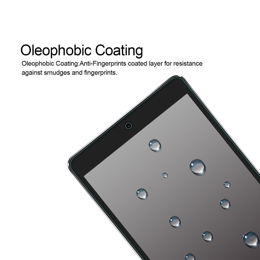 2-Pack Supershieldz Tempered Glass Screen Protector For Apple iPad Mini 4