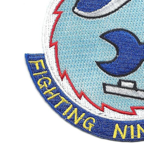 VF-93 Fighting Ninety Three Patch