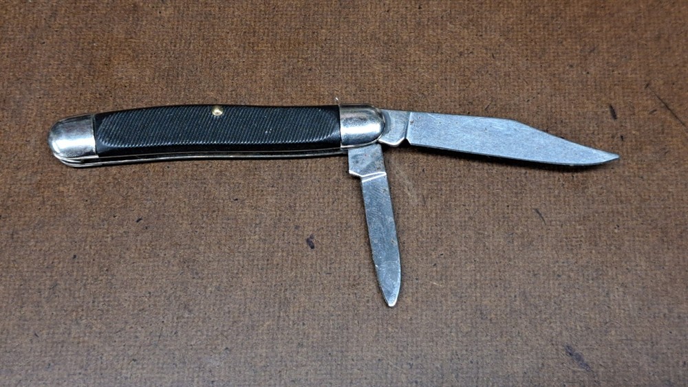 Frontier Imperial Ireland 2 Blade Pocketknife