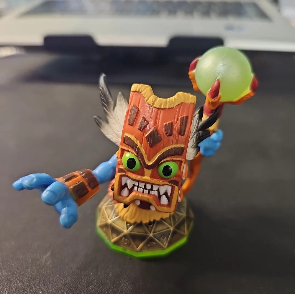 Double Trouble Skylanders