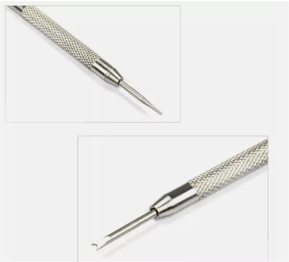 2-10Pcs Spring-Bar-Tool Pin Strap Link Remover Tool for Watch Straps & Bracelets