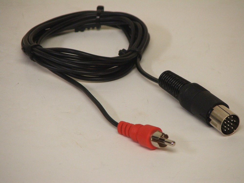 Icom IC-7300 Amplifier Relay Cable -NEW