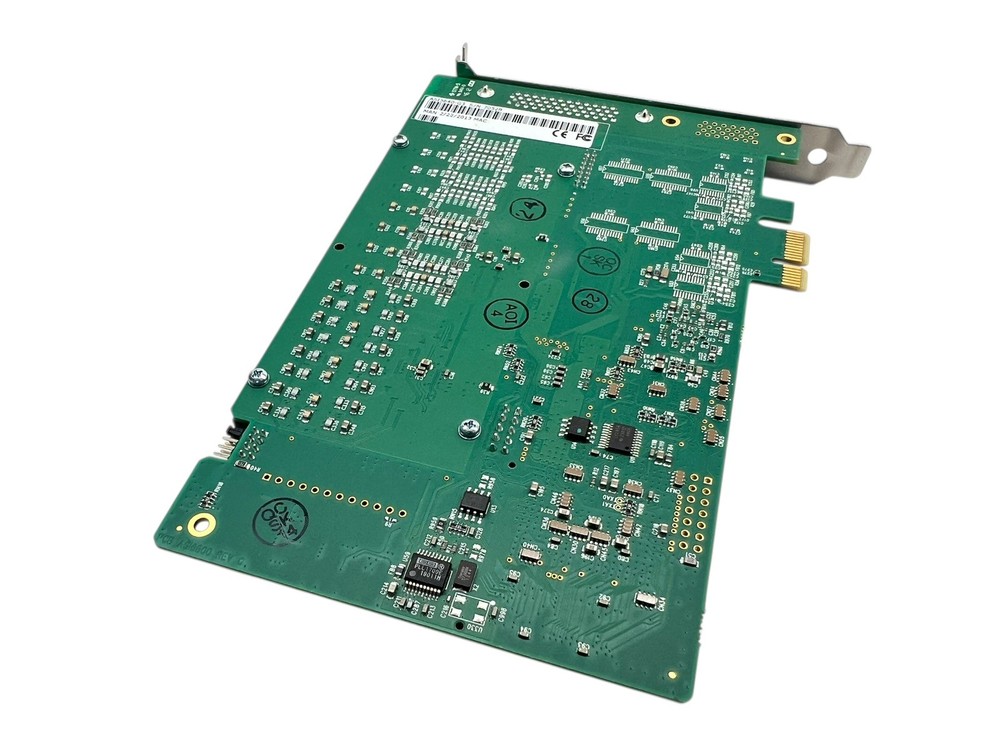 AudioScience ASI5640 PCIe AES Digital Sound Card