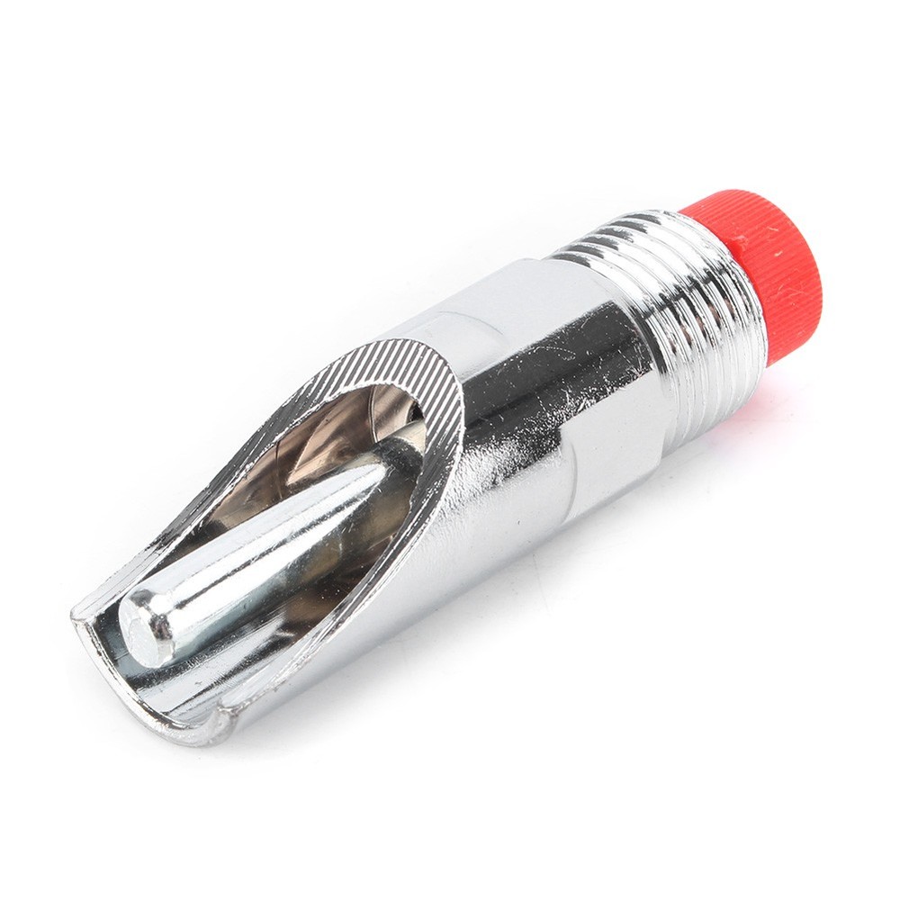 Chic Nipple Drinker Waterer Tools Steel 1/2" PT Thread Pig Hog Automatic 10PCS