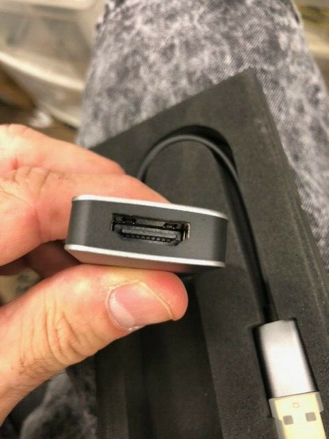 QGeeM HDMi Video Capture Adapter