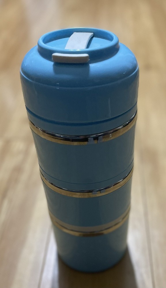 Stackable Thermal Bento Lunch Box