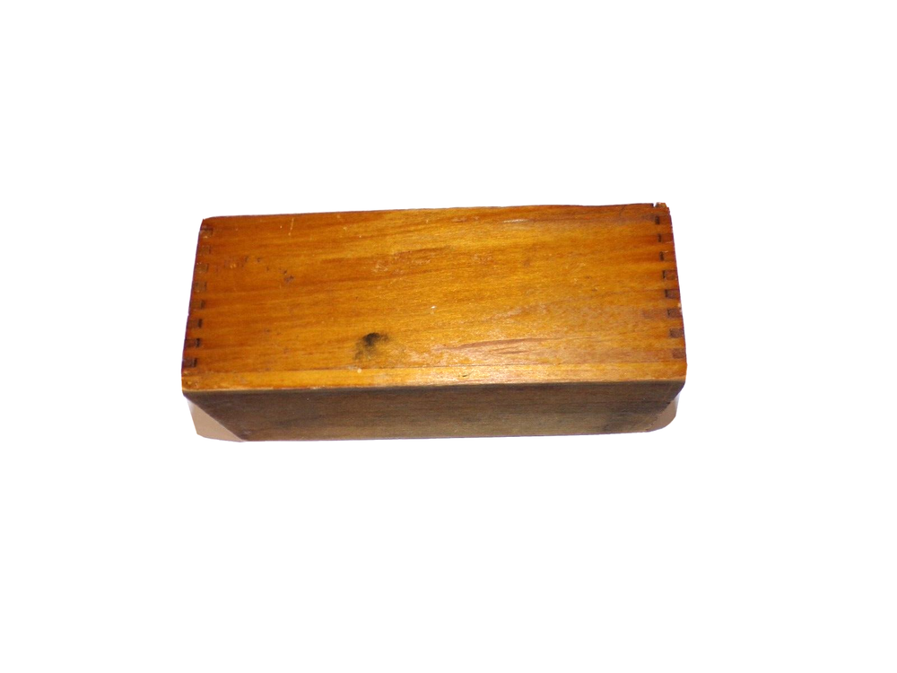 PATHESCOPE ORIGINAL WOODEN BOX