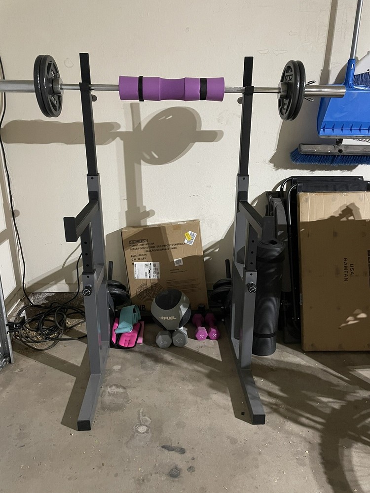 Squat rack