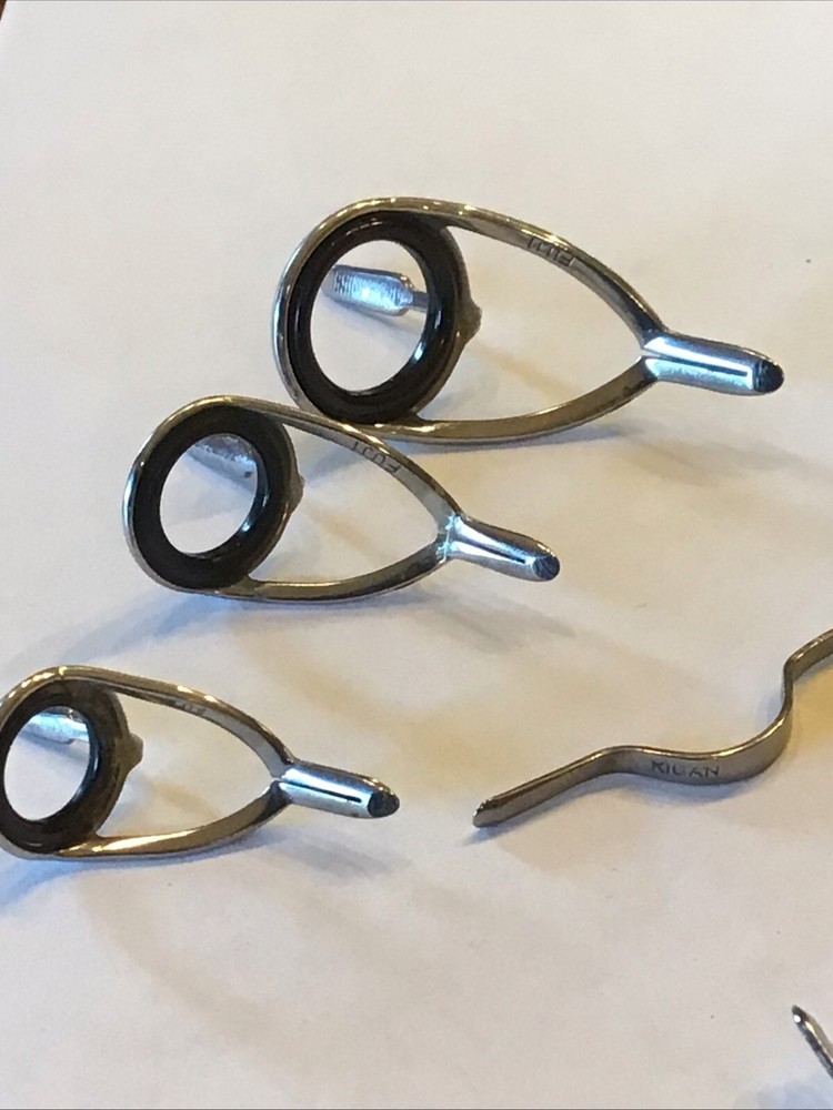 Fuji ALCONITE Chrome Casting Guide Set #2
