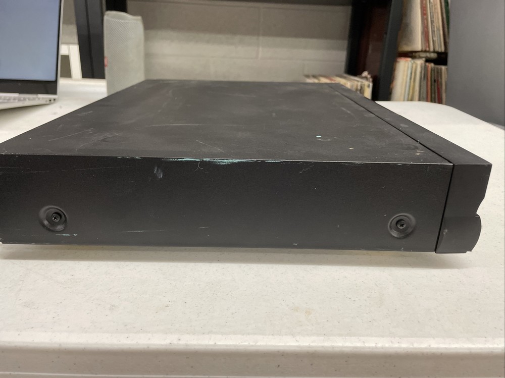 Harman Kardon TU 930 Tuner Mit RDS - Working