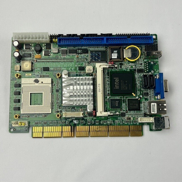 Aaeon HSB-813S Half-size PCISA CPU Board