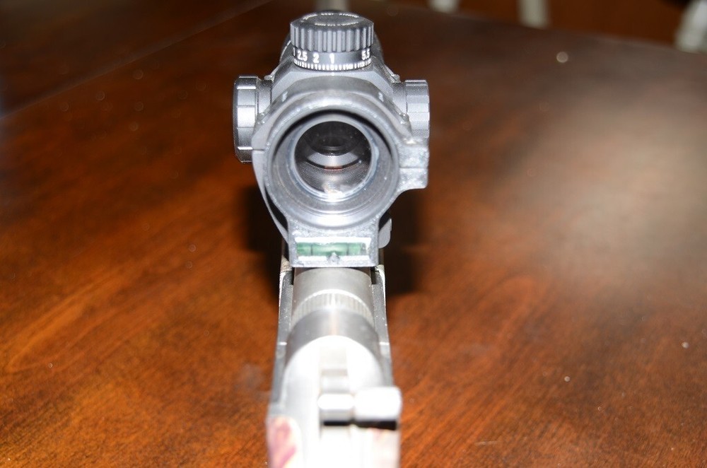 Bubble level for Leupold Freedom RDS BDC red dot