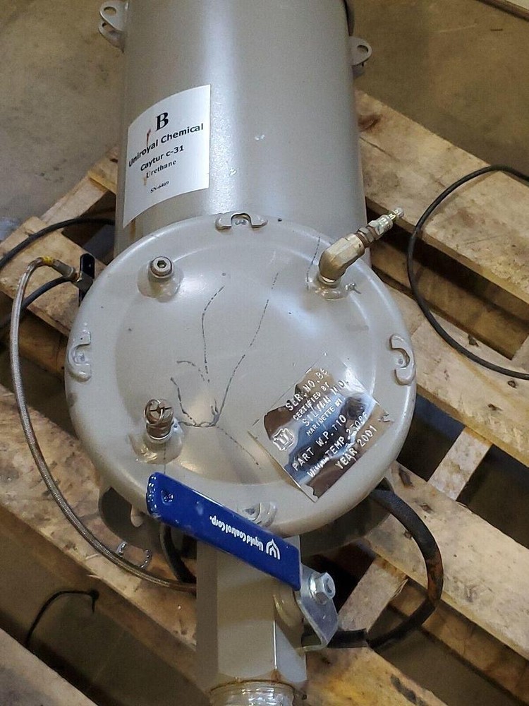 f17220193 Liquid Control Epoxy Pumping Machine Positive Displacement Dosing Pump