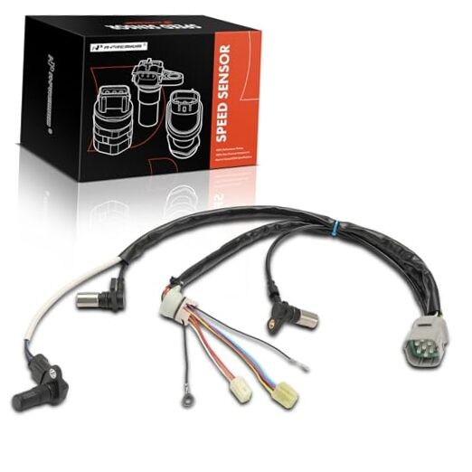 Automatic Transmission Speed Sensor Compatible with Subaru Outback 2005-2007,