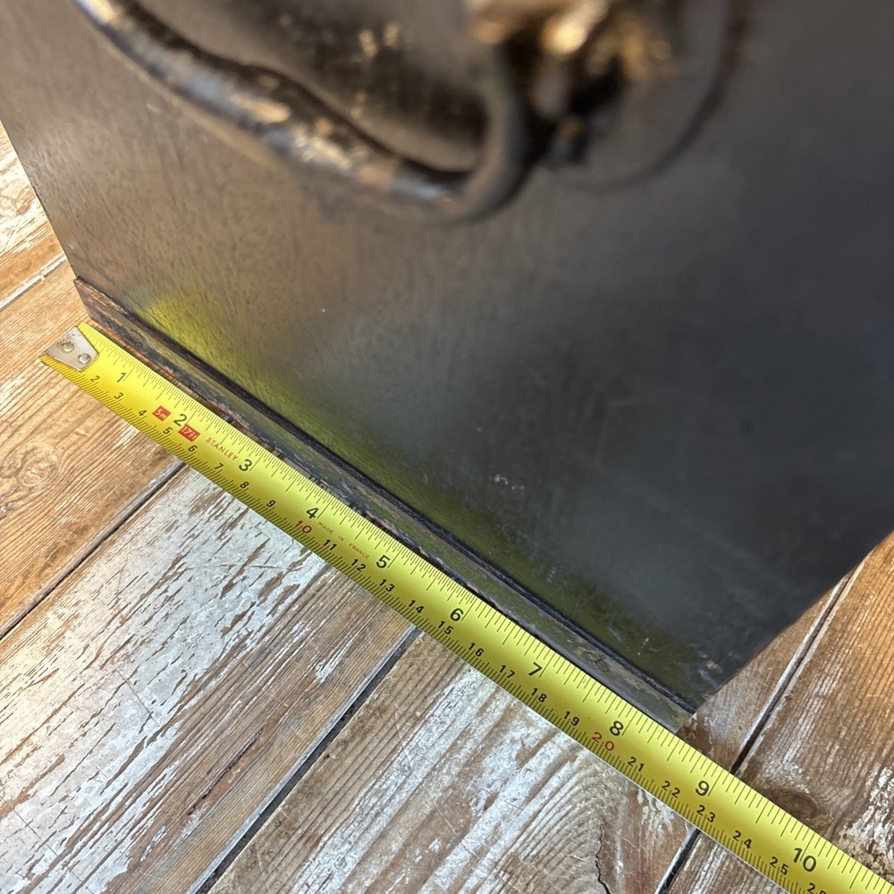 Vintage 5 Draw Engineers Chest