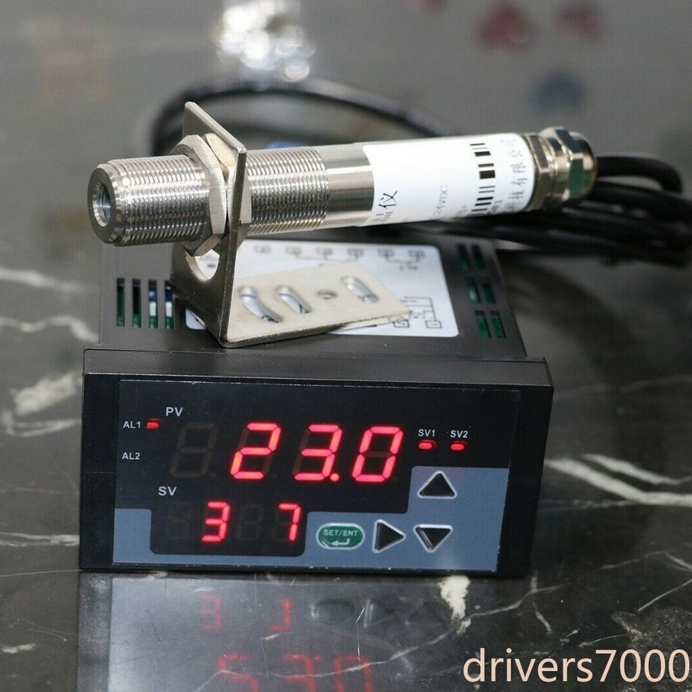 Thermometer Sensor Industrial Online Non-contact Infrared Temperature Controller