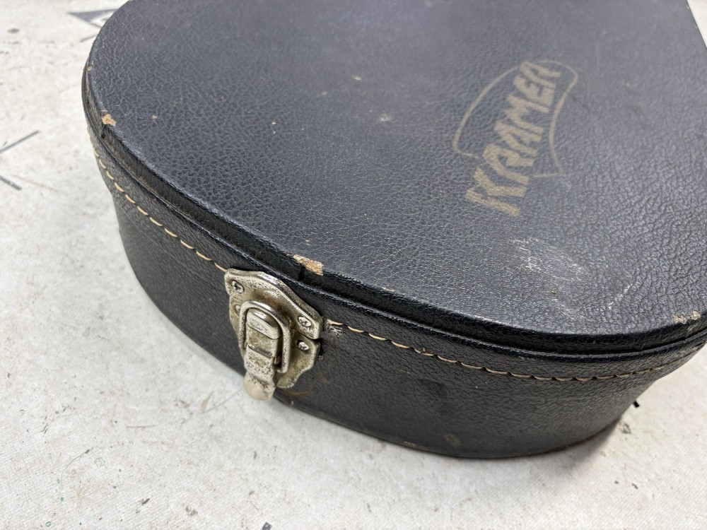 80's Kramer USA Pacer Guitar Hardshell Case