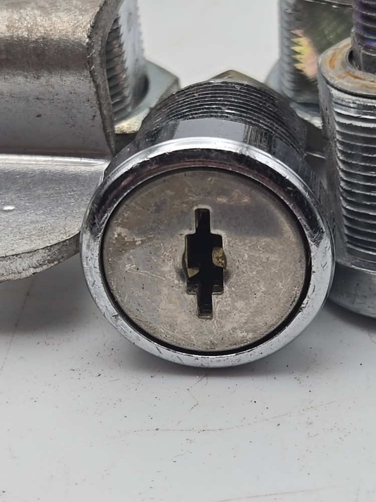 4PCS - GREENWALD SENTINEL CAM LOCK CODED SD5 SD-5 (9A3)