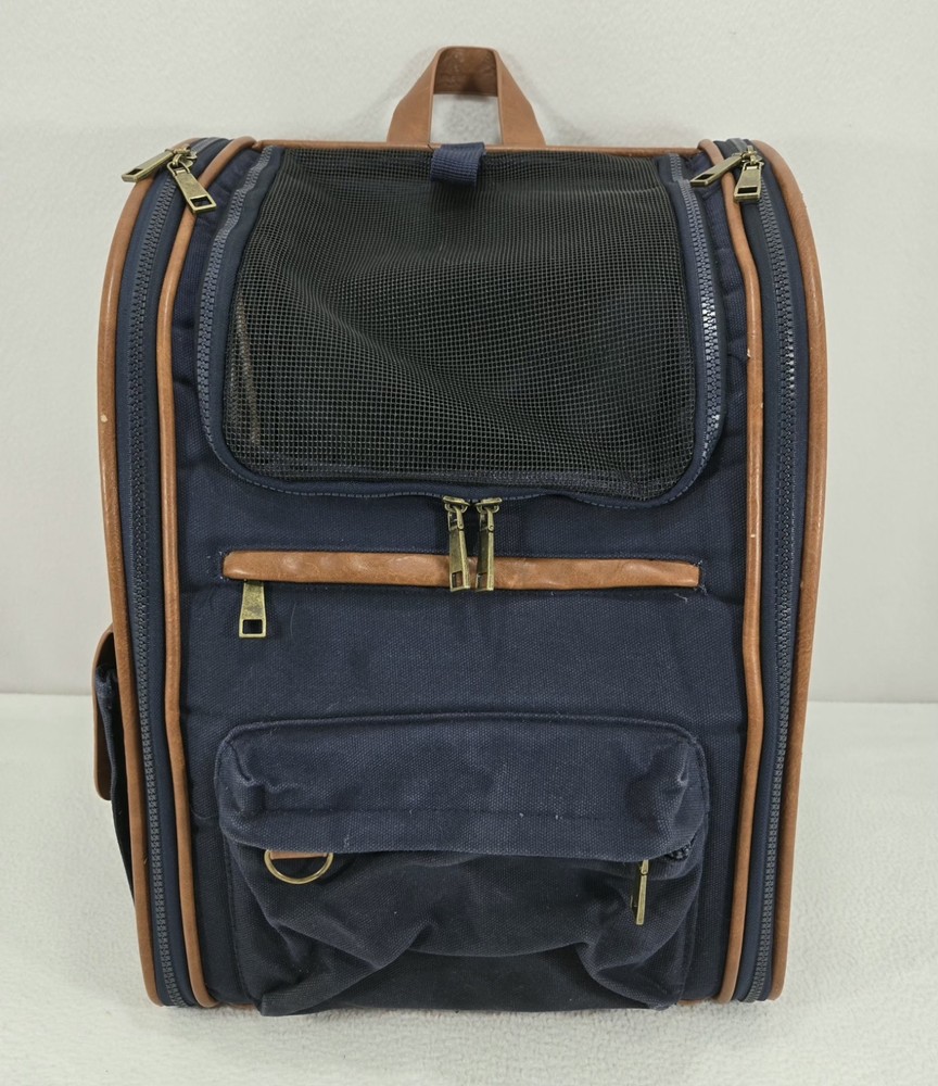 Top Paw Multi-Functional Backpack For Cats & Small Dogs