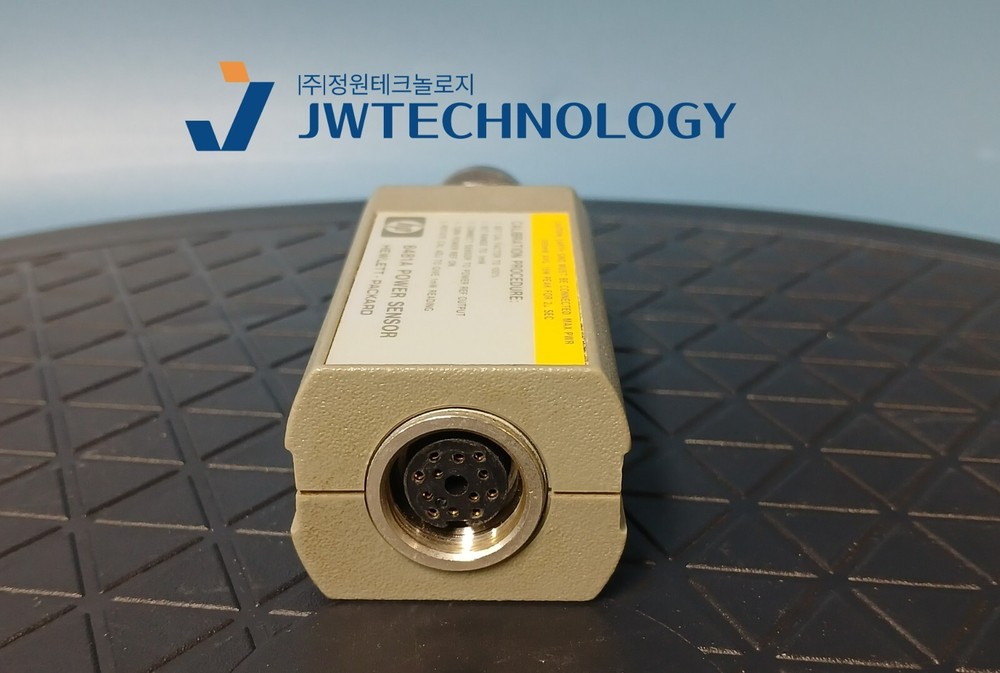 HP Agilent 8481A Power Sensor