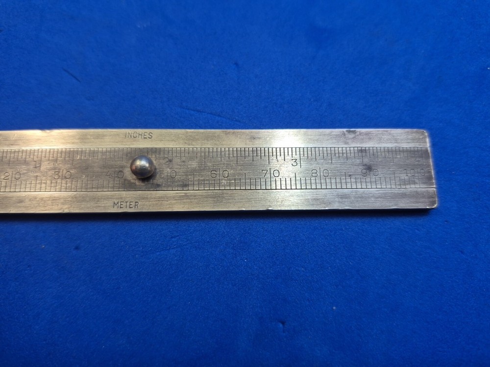 Steinmeyer Brass Pocket Caliper