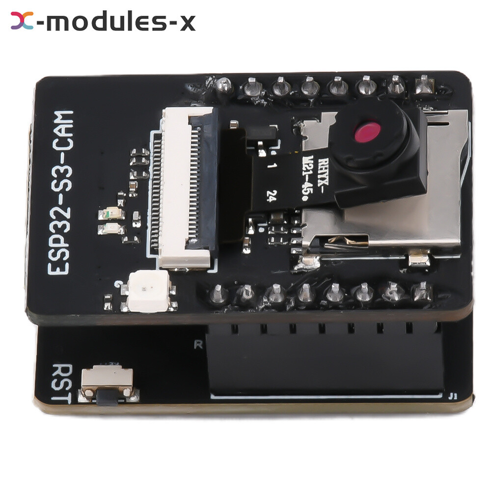 ESP32-S3 CAM Development Board WiFi+Bluetooth Module ESP32-S3-N16R8 + Camera DIY