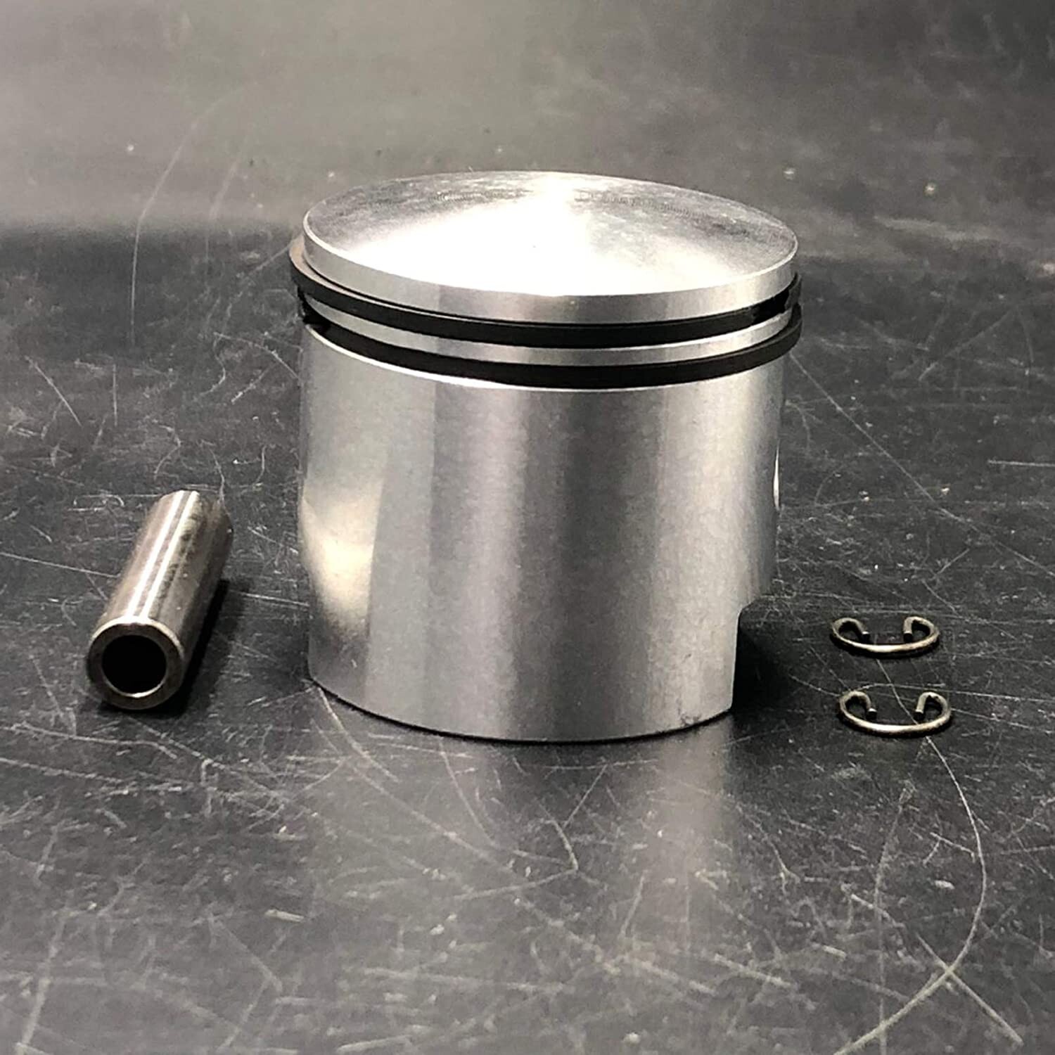 CDHPOWER YD100-CDH Cylinder 50MM (Two In One) and Piston,2 Stroke YD100 Engine