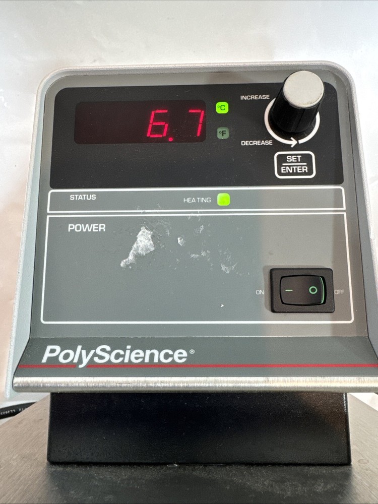 PolyScience Refrigerated Circulator Heater Model 8205 /Works