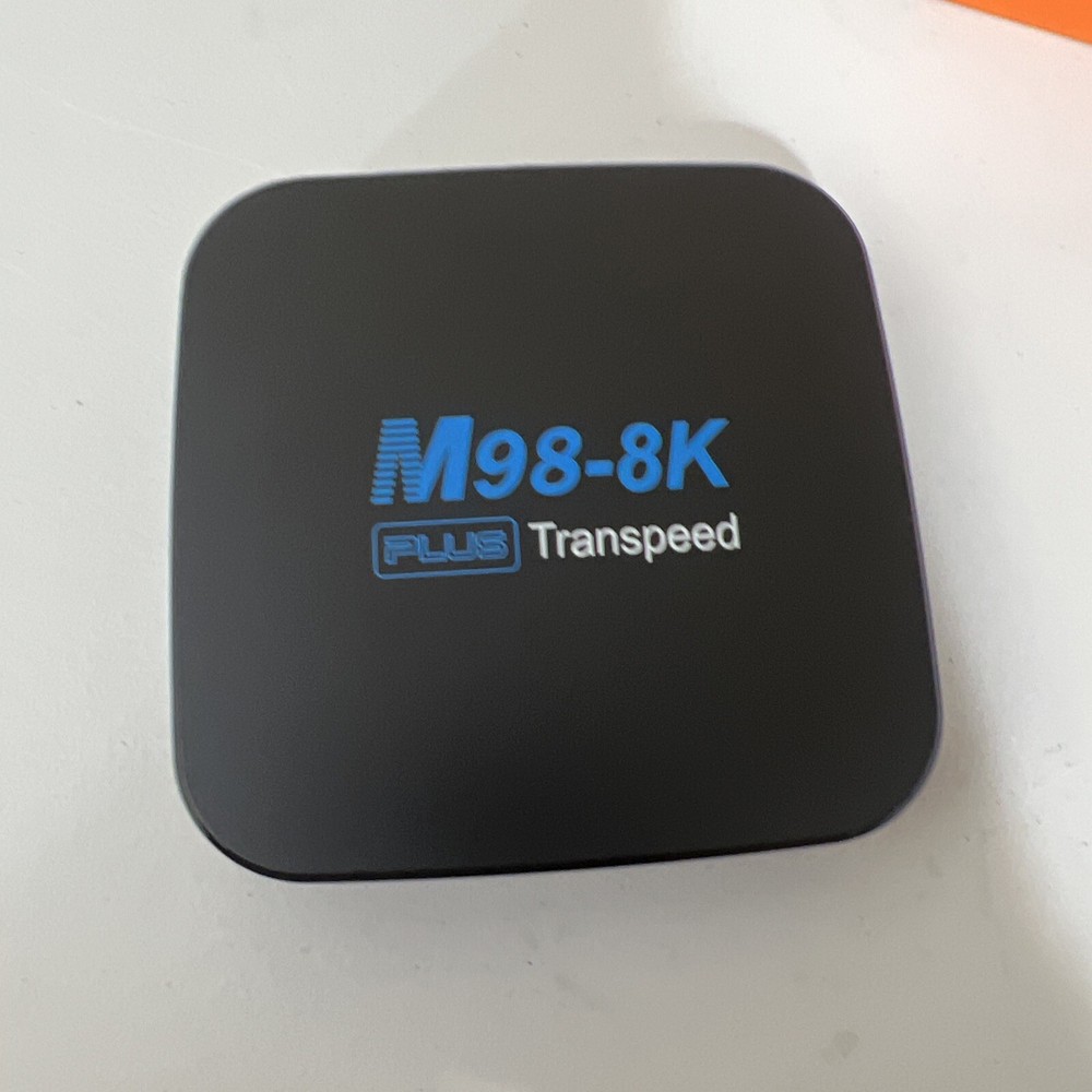 4k Ultra HD M9&-8K SET-TOP Box