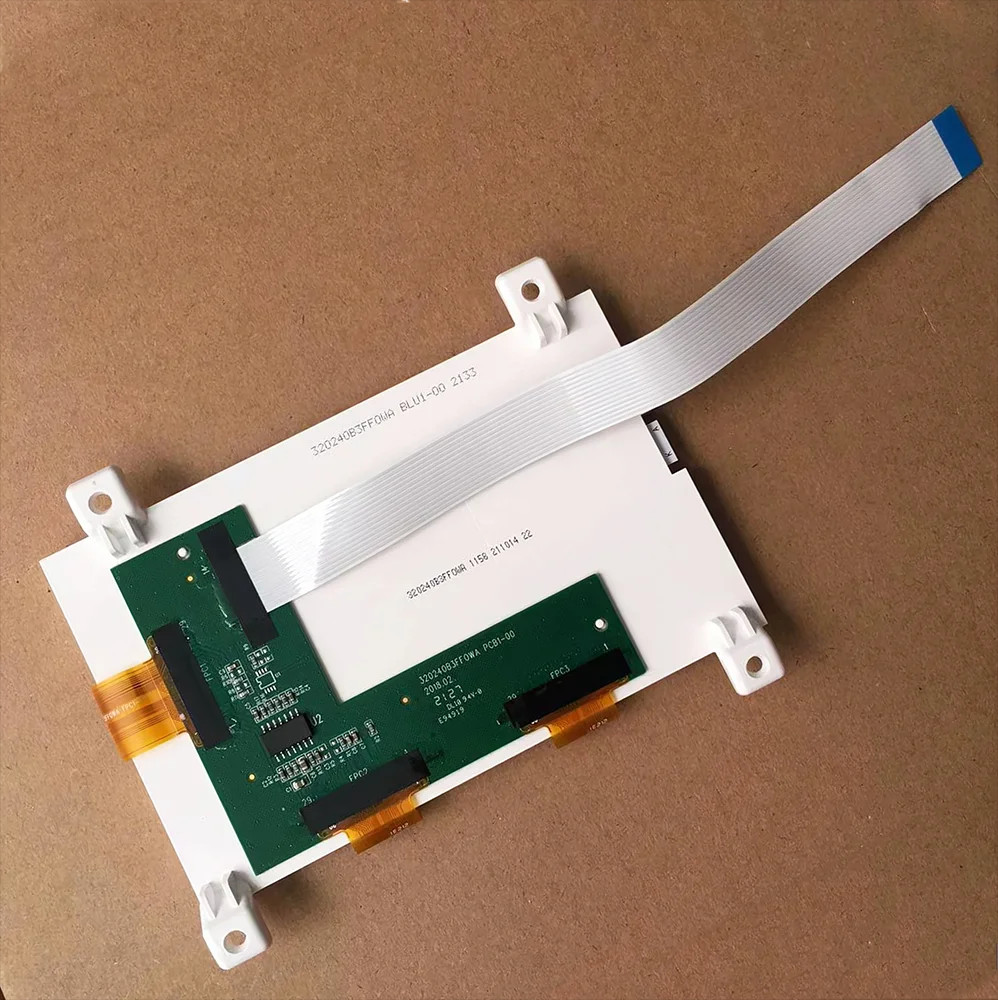 Hot For Yamaha YPG-525  LCD Display Screen Panel Replacement