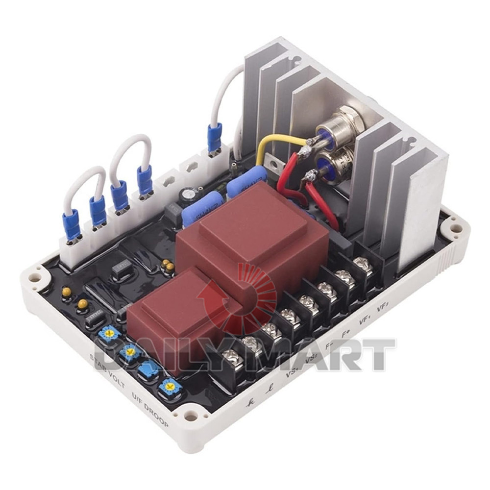 New In Box EA15A-2 Voltage Regulator