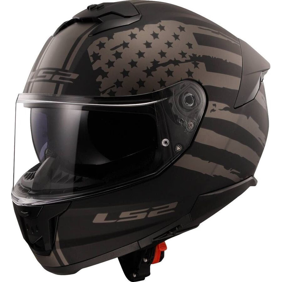 LS2 Stream II America Helmet