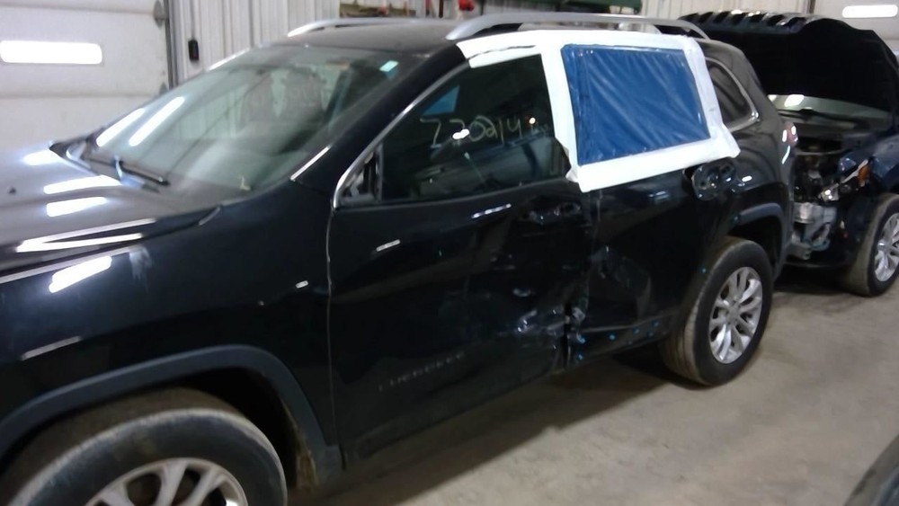 Anti-Lock Brake Part Assembly Includes Module Fits 19 CHEROKEE 1107864