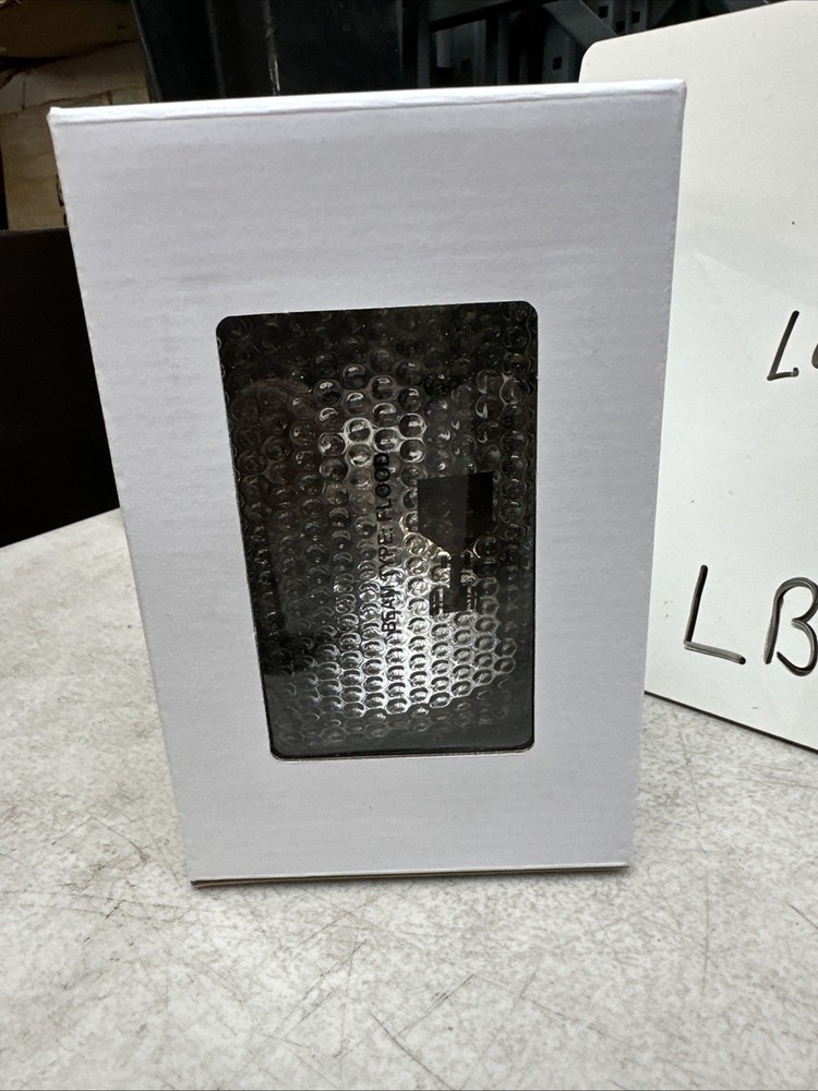 Grote 63531 Rectangular Halogen Fog Lamp