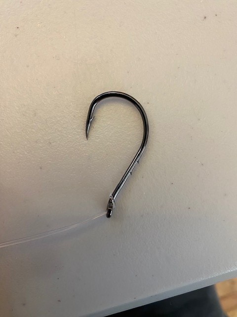 *High-Low Rig* Cod,Haddock,Pollock,Cusk. universal bottom rig w/ 2" hoochies