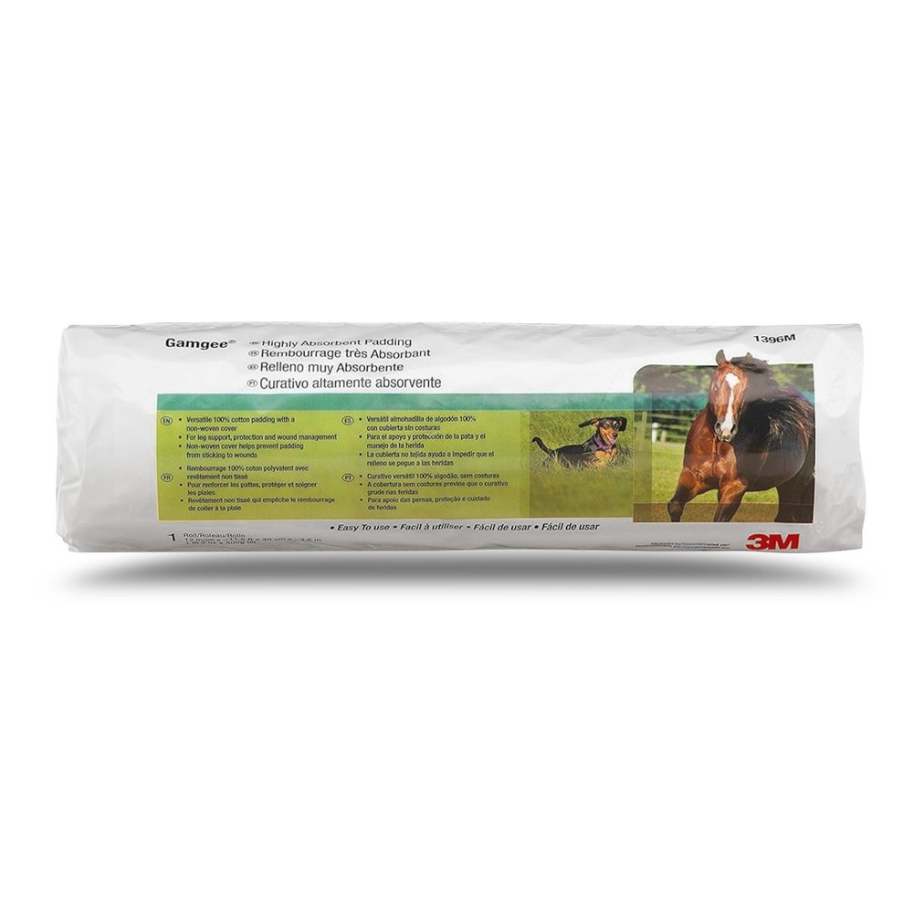 Gamgee Absorbent Padding 12"