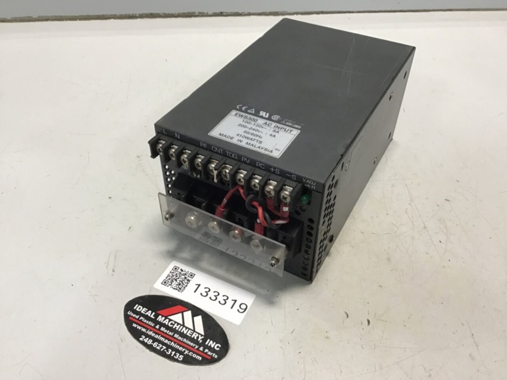 LAMBDA Power Supply EWS-300-24 Used #133319