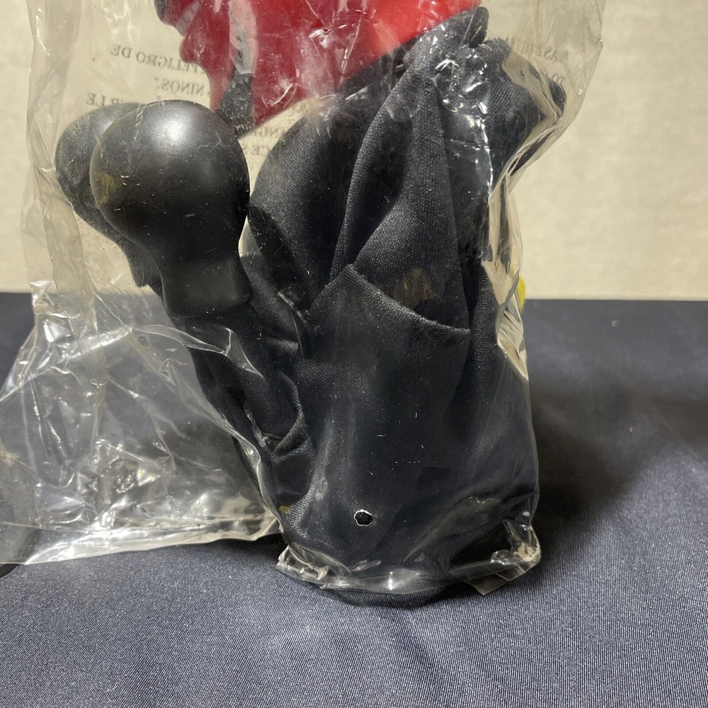 Vintage Rojus Boxing Devil Hand Punching Puppet 2000