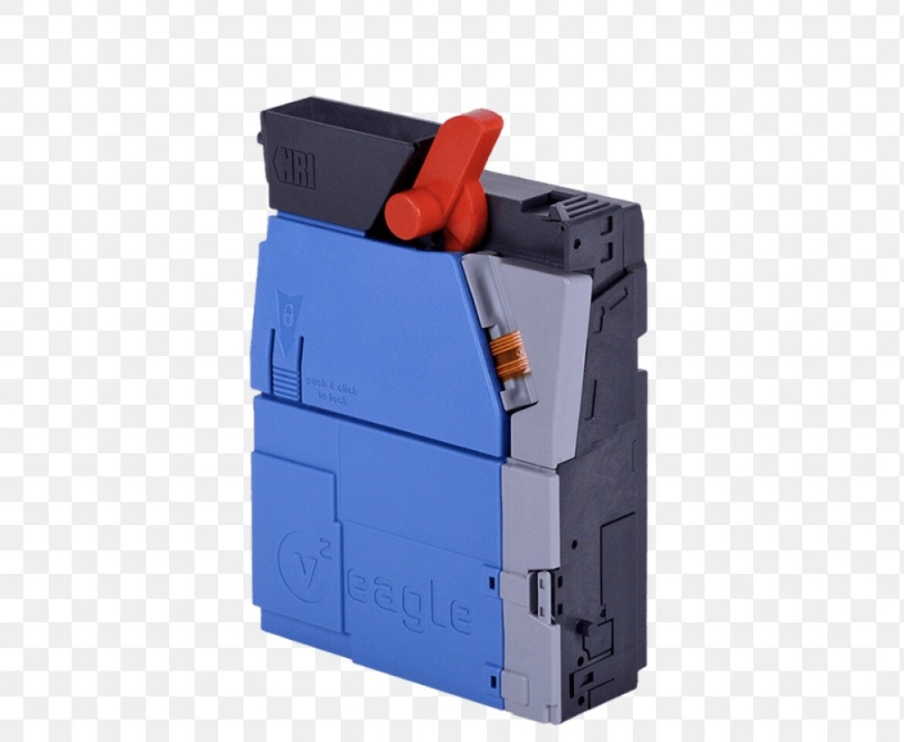 NRI Eagle v2 coin validator