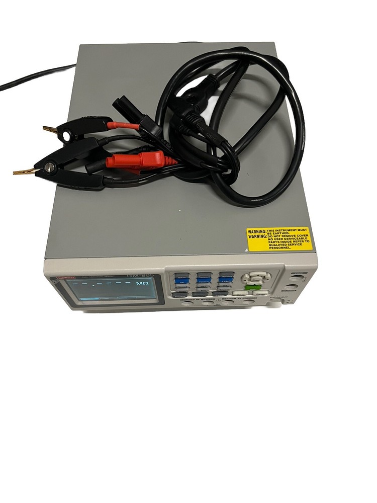 RS Pro RM-805 High Precision Programmable DC