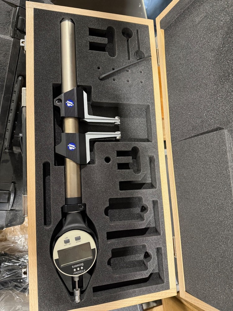 Fowler Universal Gage Only with Digital Readout