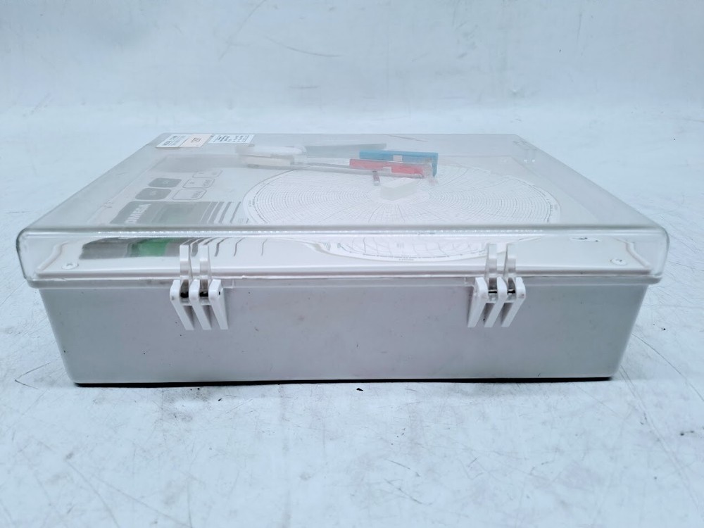 OMEGA Model CTH89 Temperature / Humidity Chart Recorder