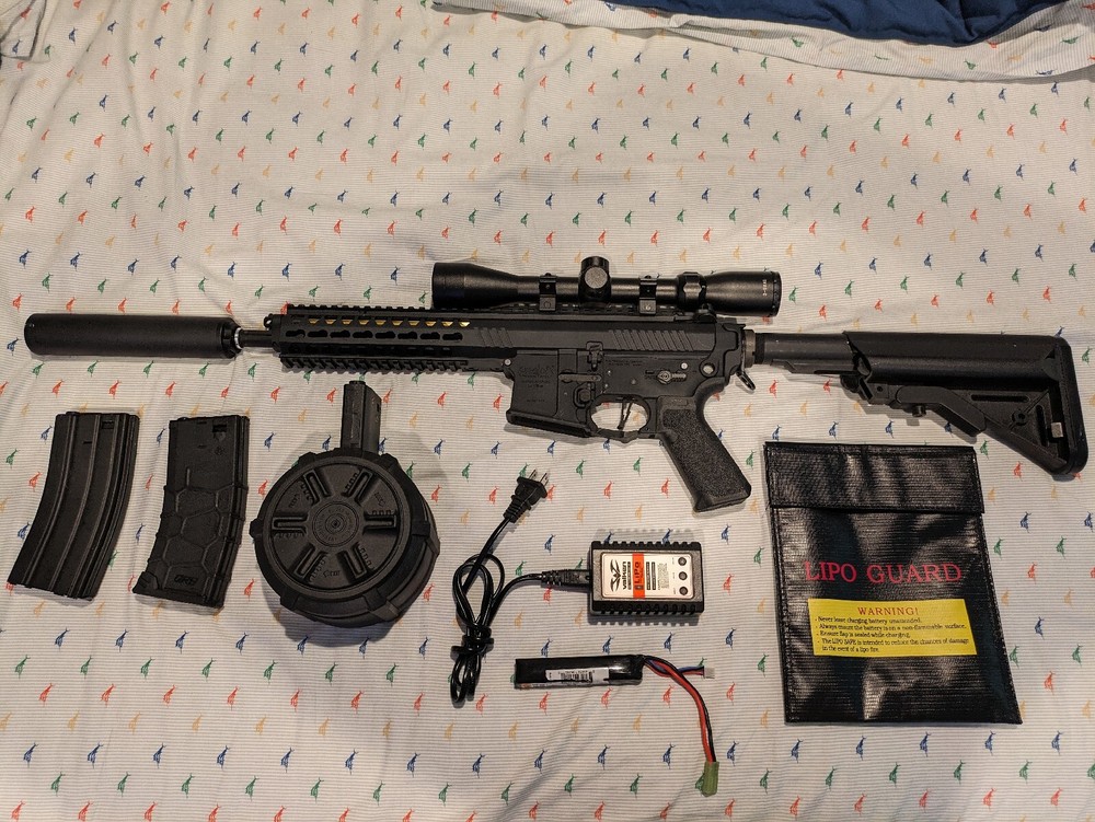 Avalon VCF MK18 - 6mm