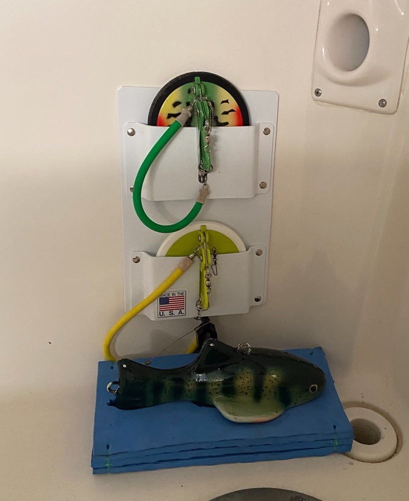 Extra Deep Double Dipsy Diver Holder