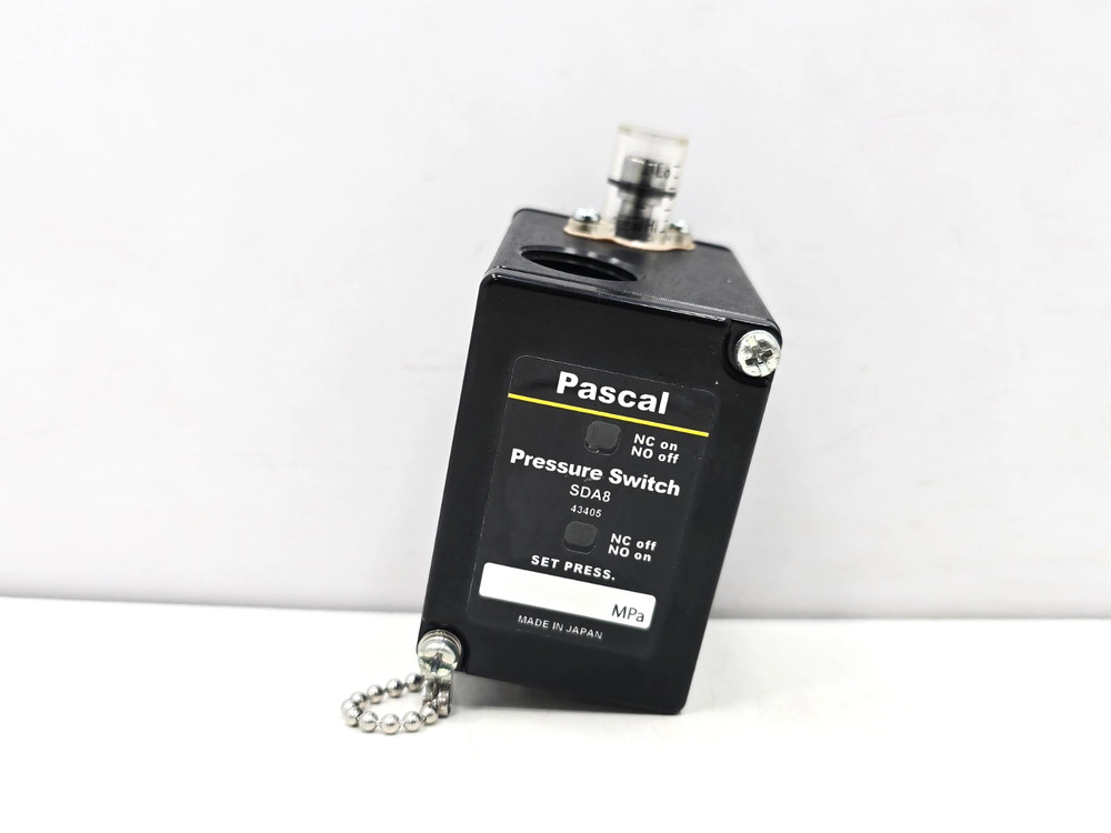 SDA8 PASCAL PRESSURE SWITCH 43405