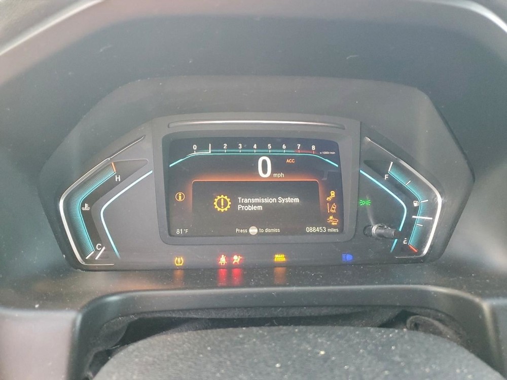 ODYSSEY 2018 Glove Box 4927672